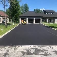 Best Asphalt Driveway Installation  in Spring Ridge, MD